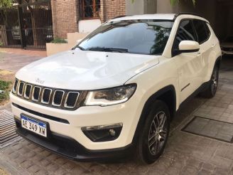 Jeep Compass Usado en Mendoza