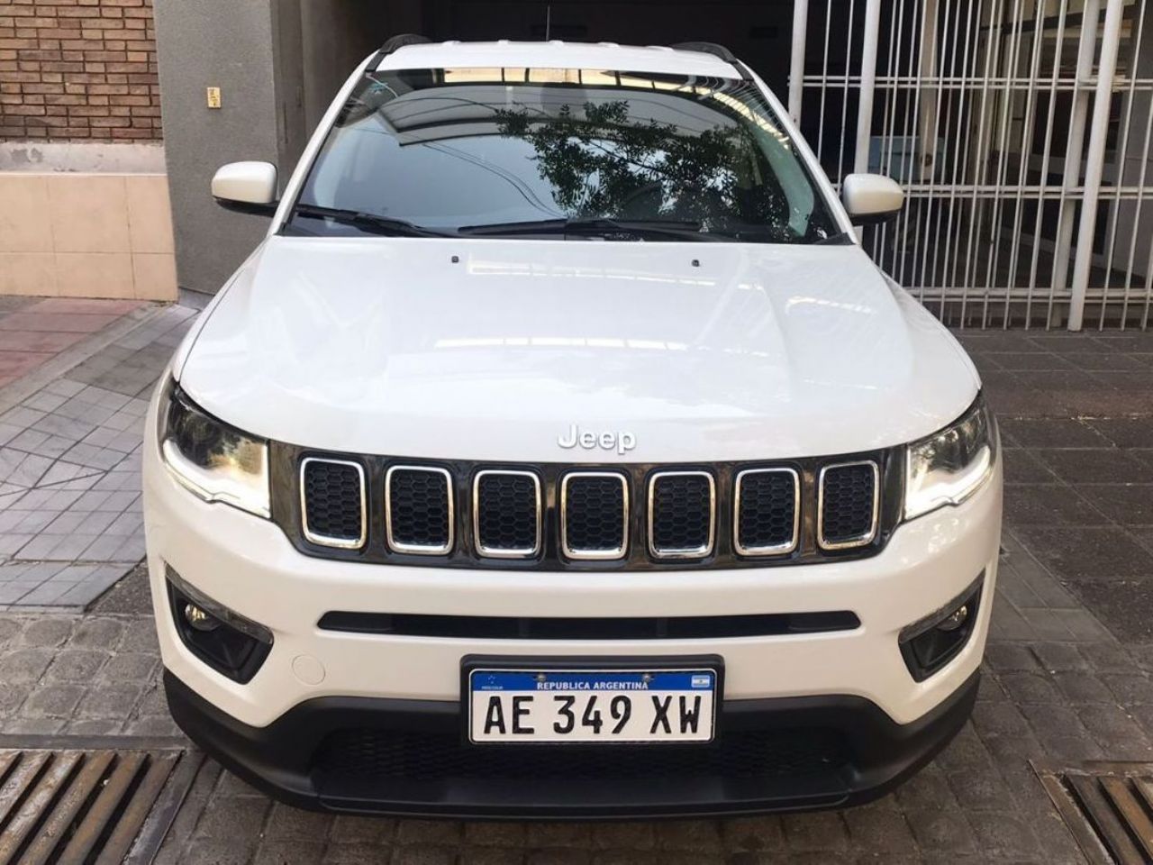 Jeep Compass Usado en Mendoza, deRuedas