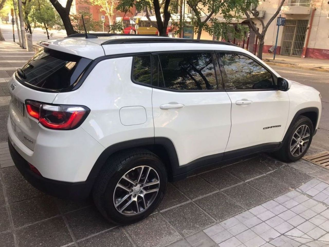 Jeep Compass Usado en Mendoza, deRuedas