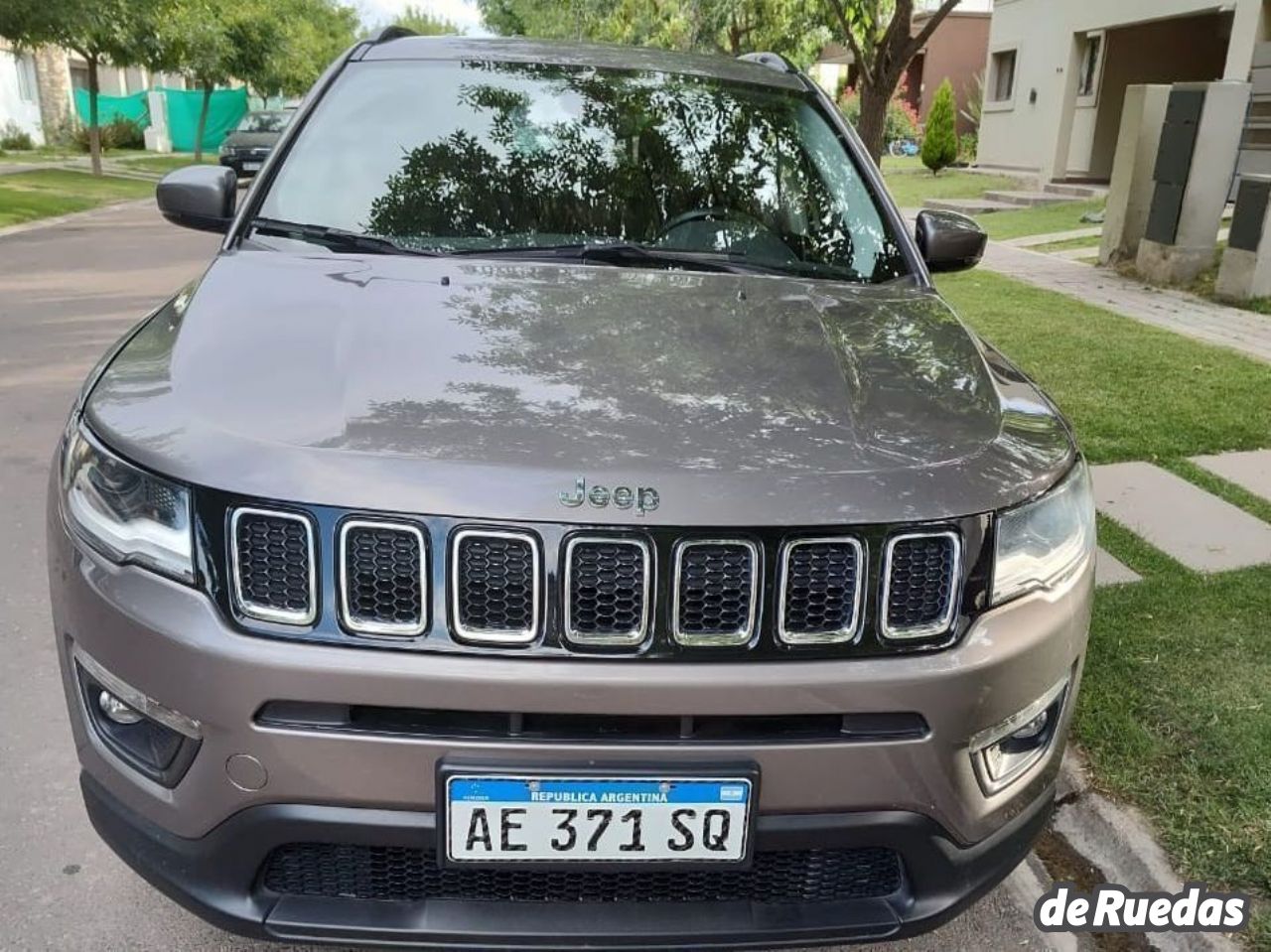 Jeep Compass Usado en Mendoza, deRuedas