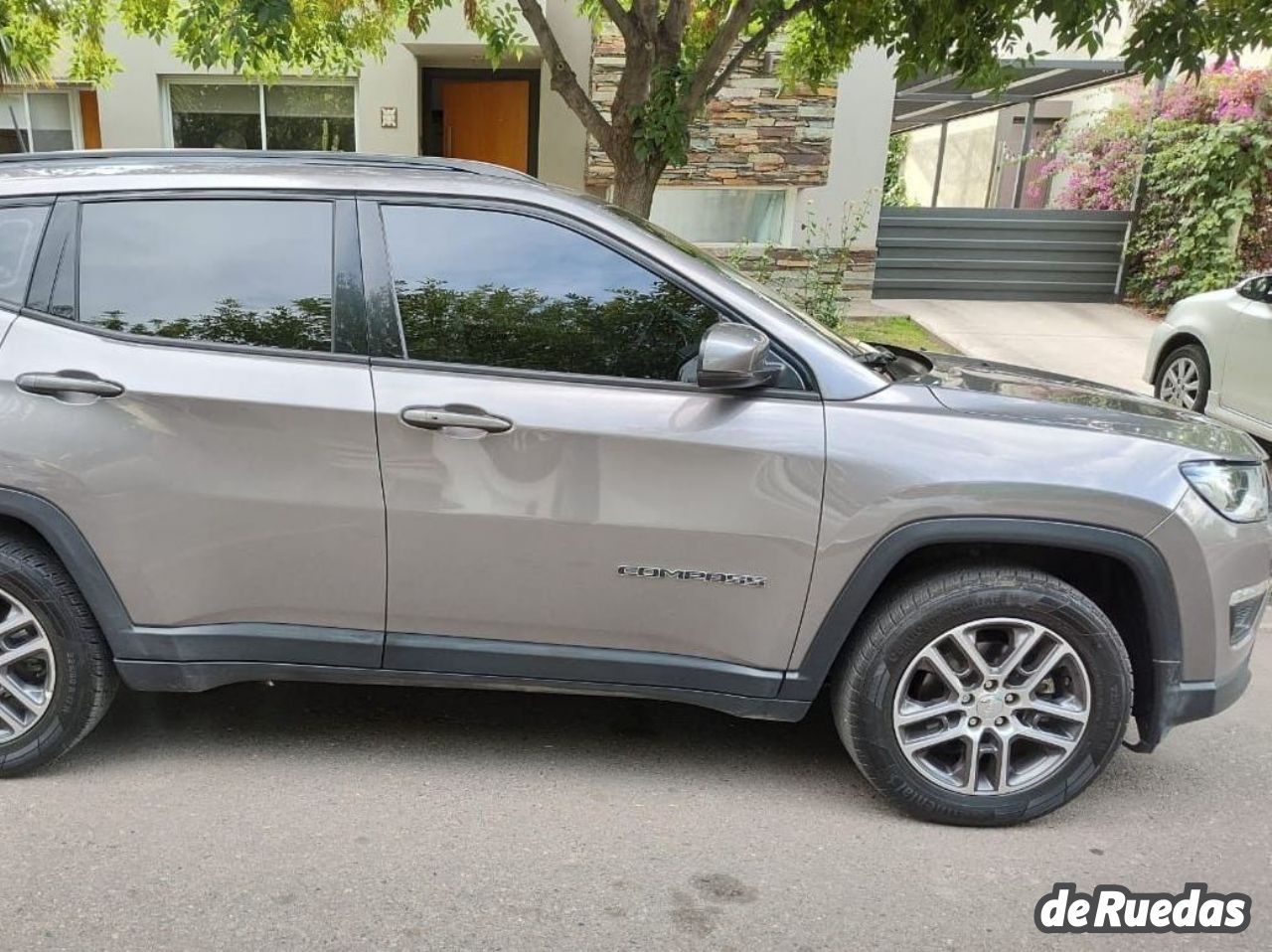 Jeep Compass Usado en Mendoza, deRuedas