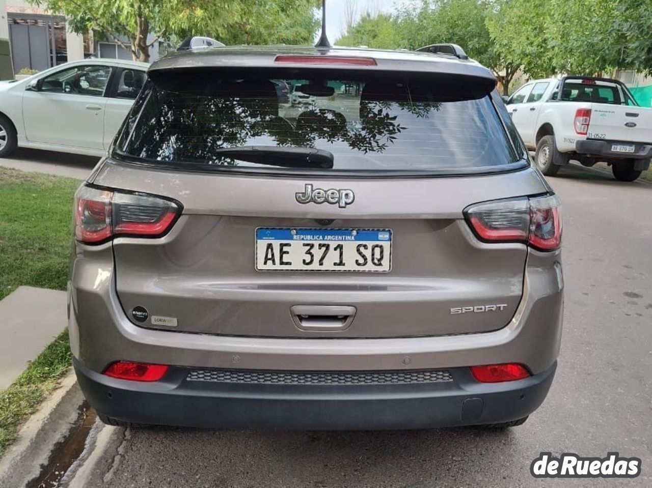 Jeep Compass Usado en Mendoza, deRuedas