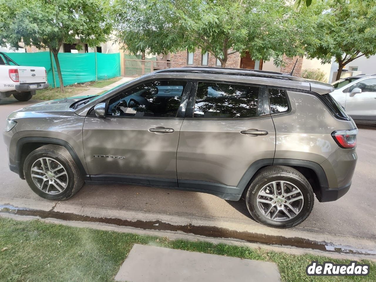 Jeep Compass Usado en Mendoza, deRuedas