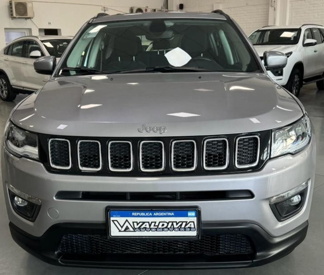 Jeep Compass Usado en San Juan, deRuedas