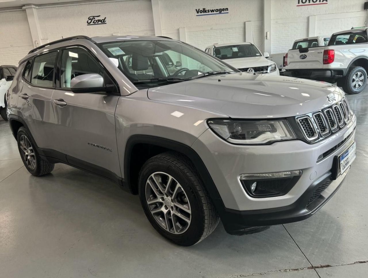 Jeep Compass Usado en San Juan, deRuedas