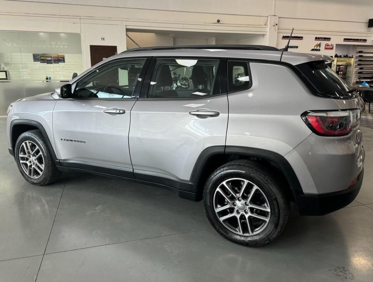 Jeep Compass Usado en San Juan, deRuedas
