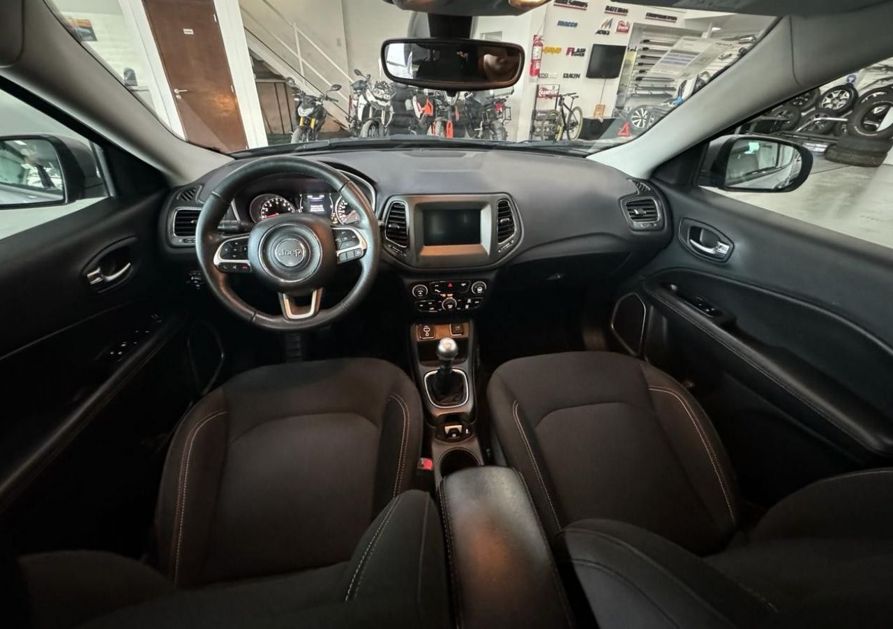 Jeep Compass Usado en San Juan, deRuedas
