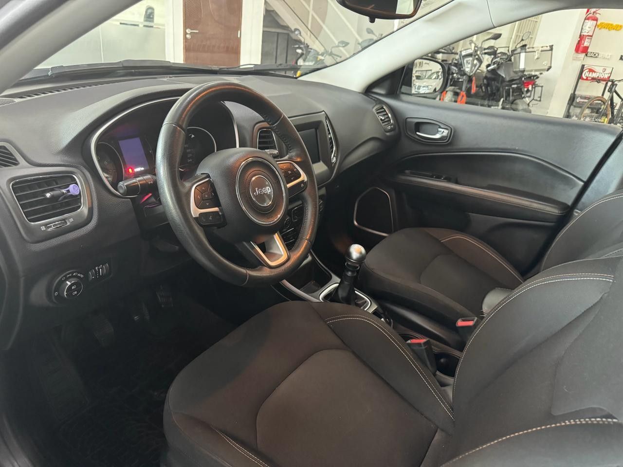 Jeep Compass Usado en San Juan, deRuedas