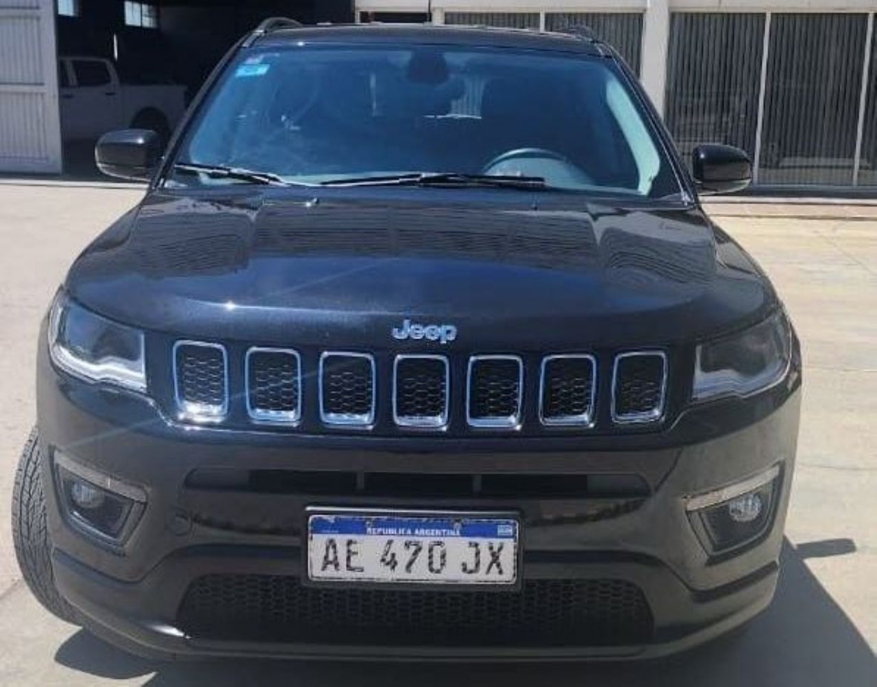 Jeep Compass Usado en Mendoza, deRuedas