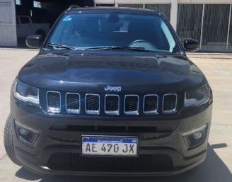 Jeep Compass Usado en Mendoza