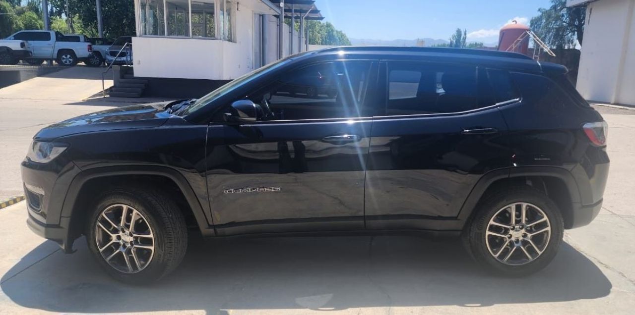 Jeep Compass Usado en Mendoza, deRuedas