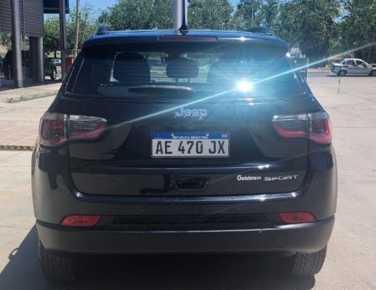Jeep Compass Usado en Mendoza, deRuedas