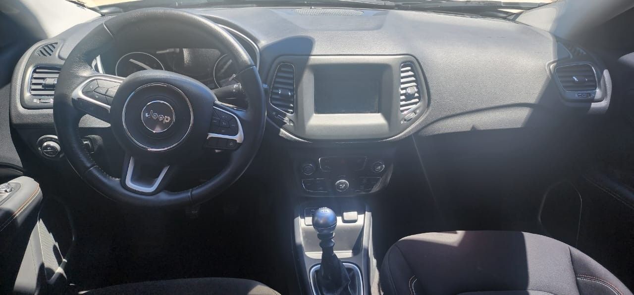 Jeep Compass Usado en Mendoza, deRuedas
