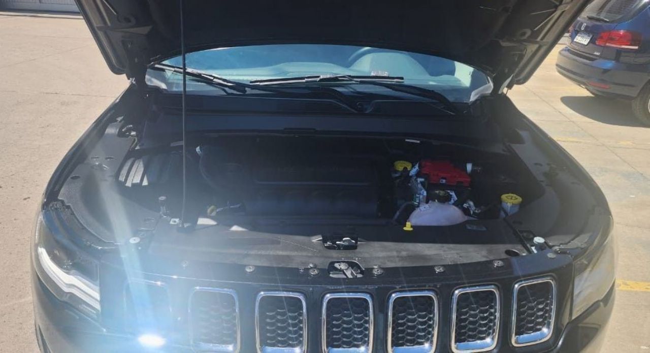 Jeep Compass Usado en Mendoza, deRuedas