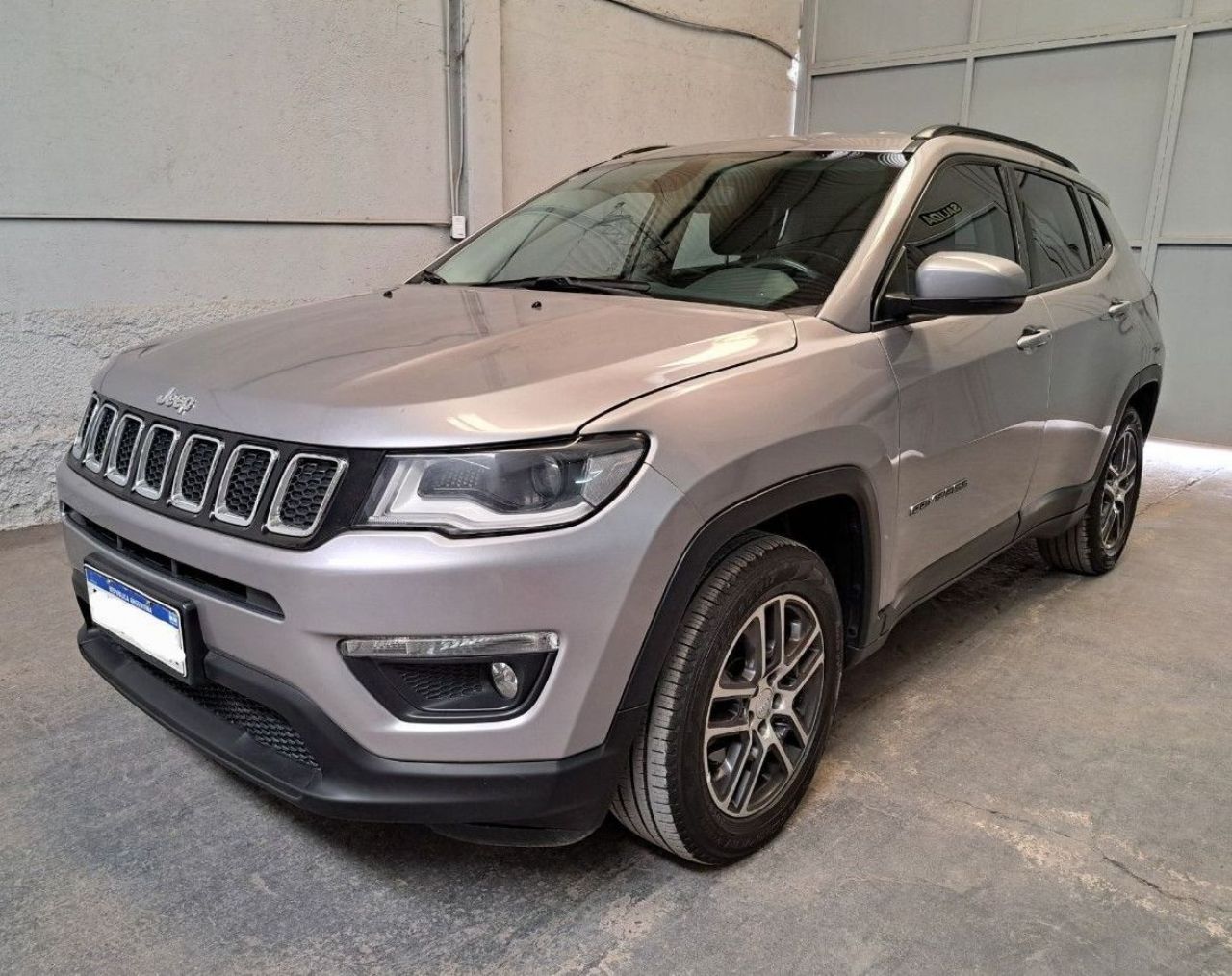 Jeep Compass Usado en Mendoza, deRuedas