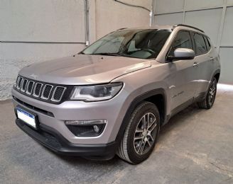 Jeep Compass Usado en Mendoza Financiado