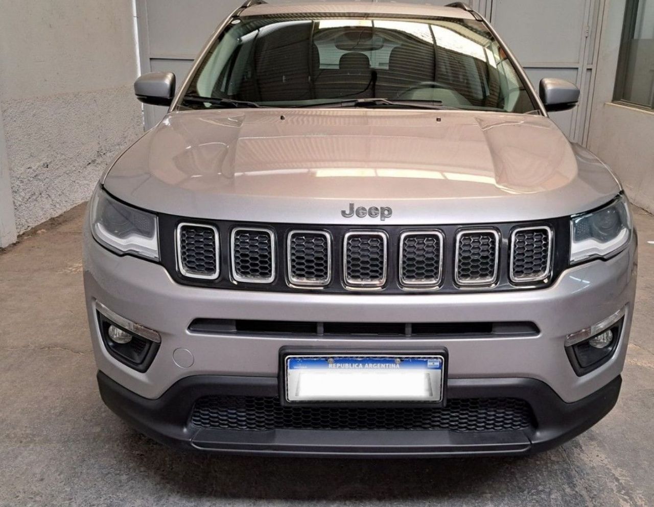 Jeep Compass Usado en Mendoza, deRuedas