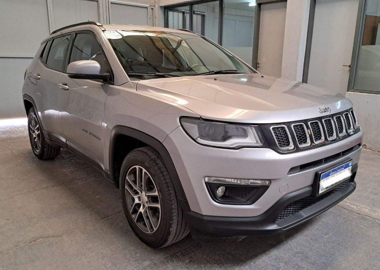 Jeep Compass Usado en Mendoza, deRuedas