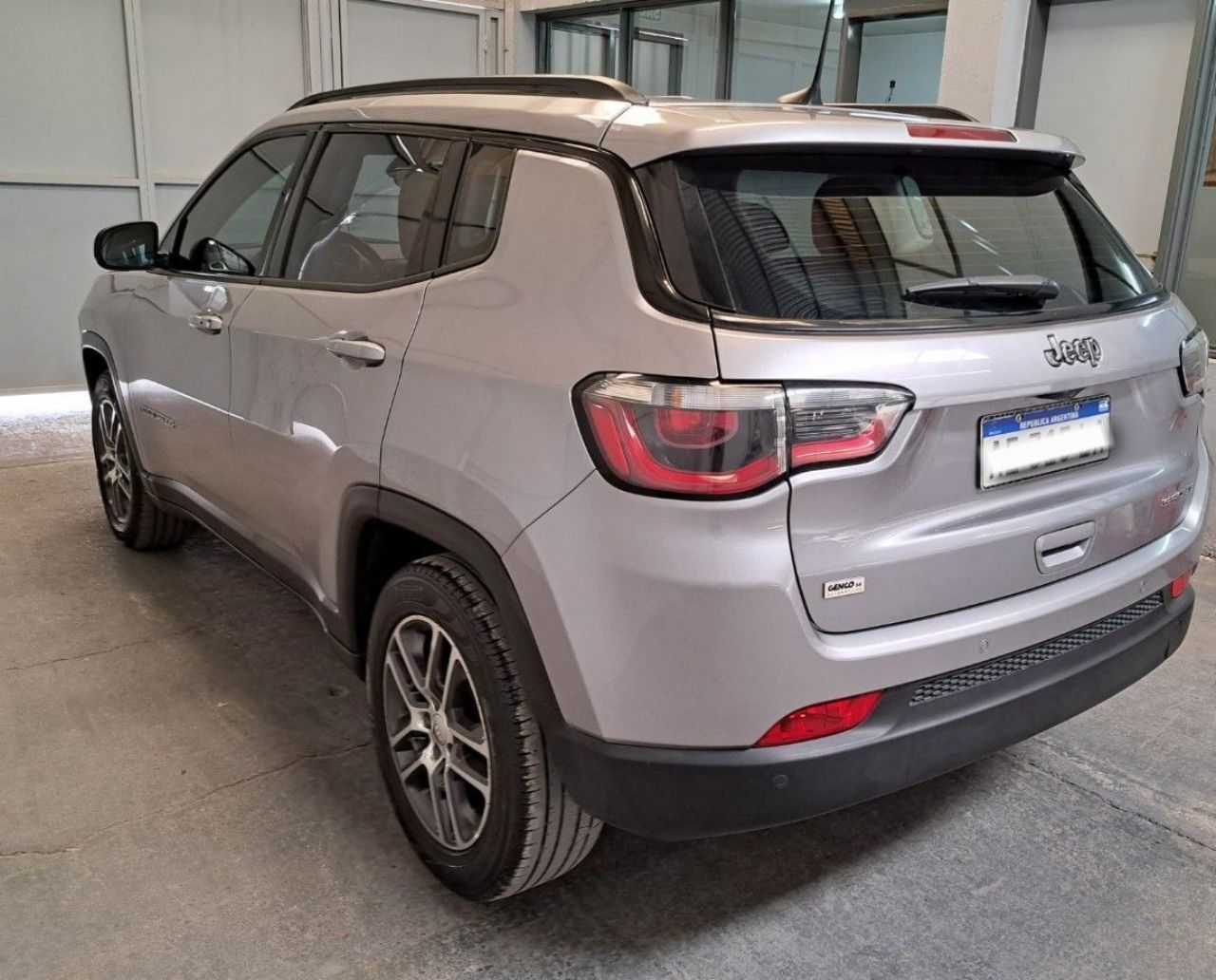 Jeep Compass Usado en Mendoza, deRuedas