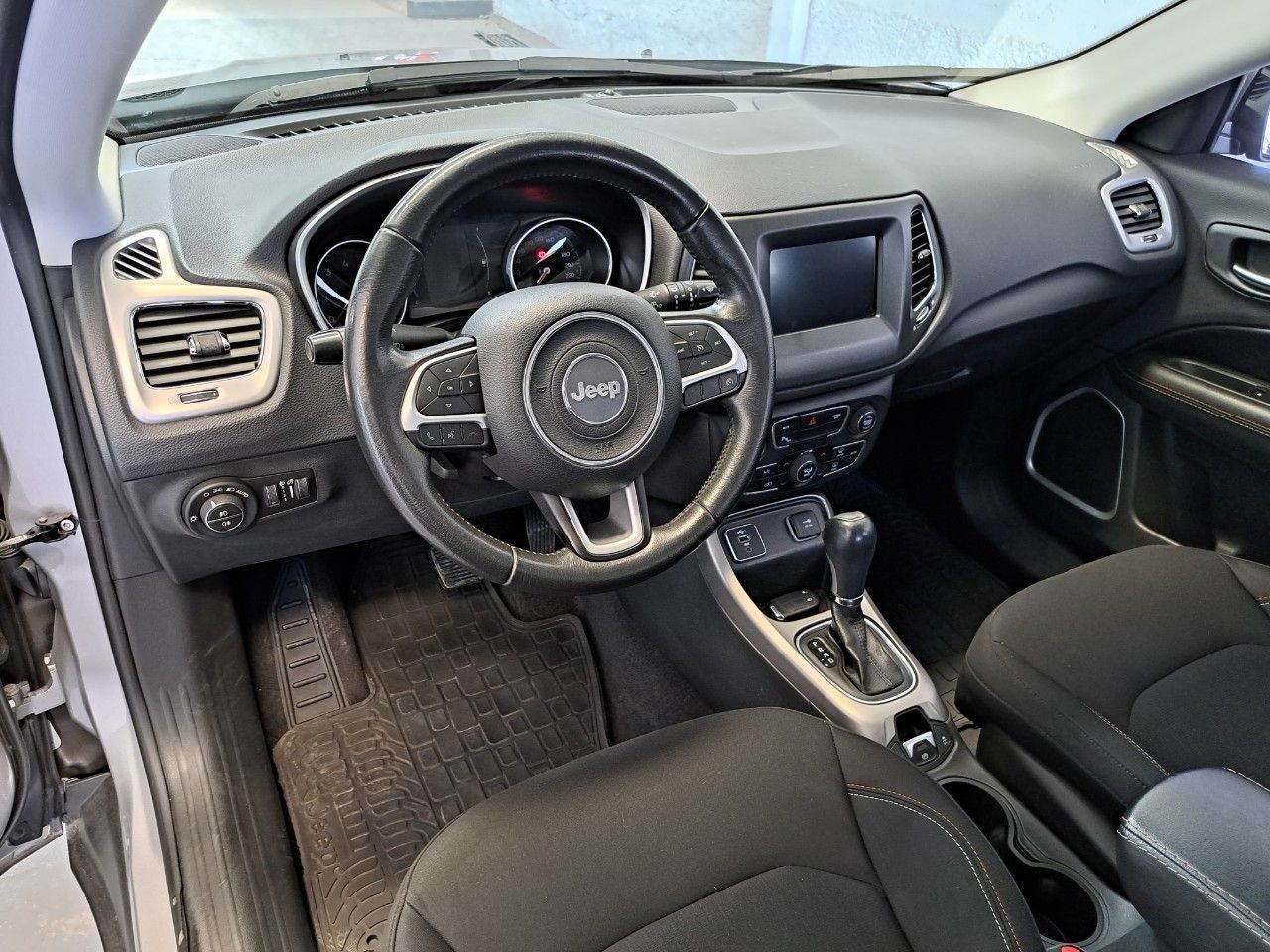 Jeep Compass Usado en Mendoza, deRuedas