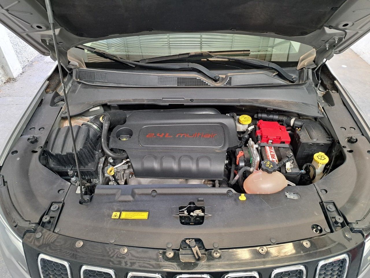 Jeep Compass Usado en Mendoza, deRuedas
