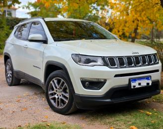 Jeep Compass Usado en Mendoza