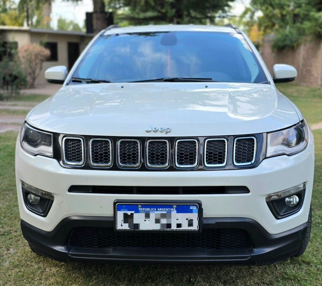 Jeep Compass Usado en Mendoza, deRuedas