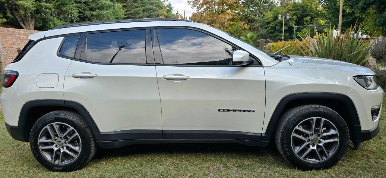 Jeep Compass Usado en Mendoza, deRuedas