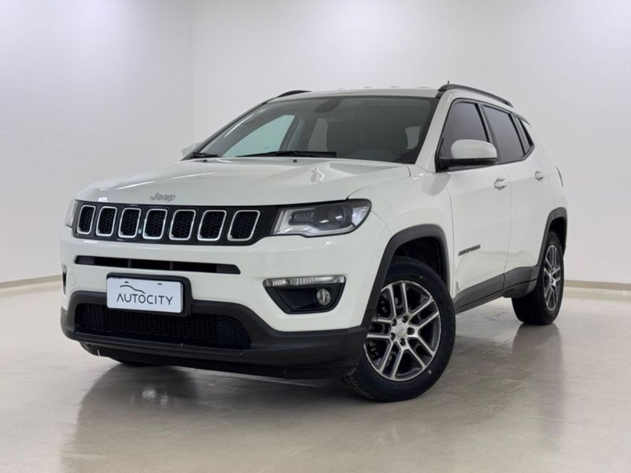 Jeep Compass Usado en Córdoba, deRuedas