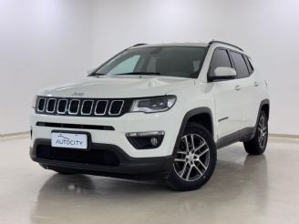 Jeep Compass Usado en Córdoba