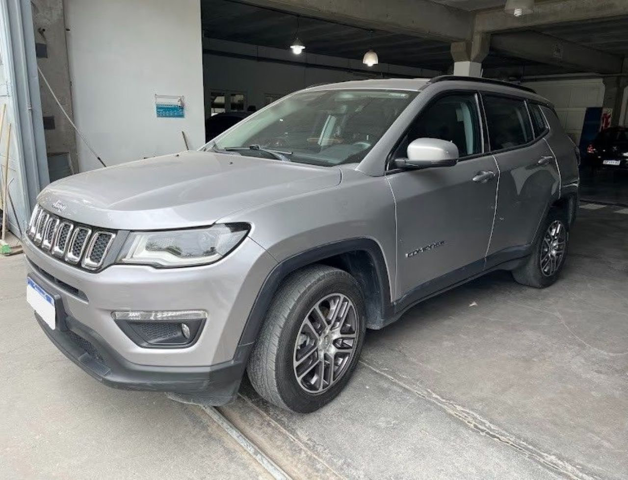 Jeep Compass Usado en San Juan, deRuedas