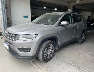 Jeep Compass Usado en San Juan