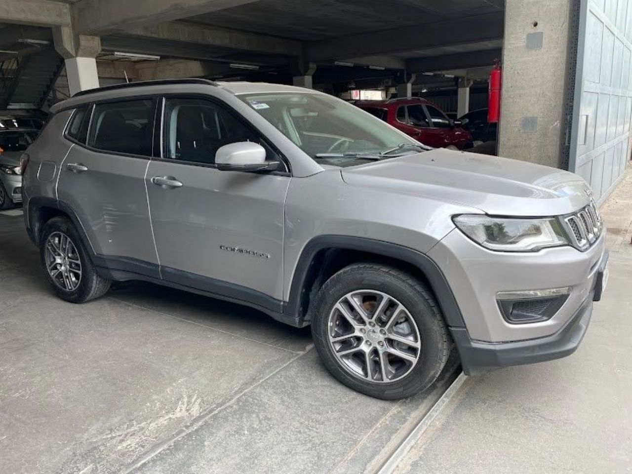 Jeep Compass Usado en San Juan, deRuedas