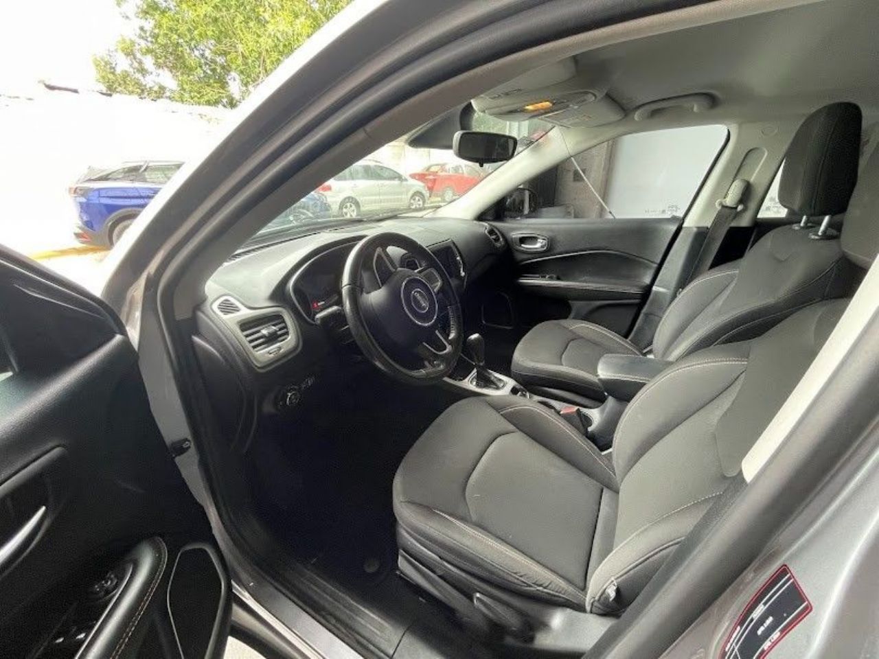 Jeep Compass Usado en San Juan, deRuedas