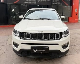 Jeep Compass Usado en Mendoza Financiado