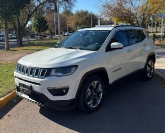 Jeep Compass Usado en Mendoza Financiado