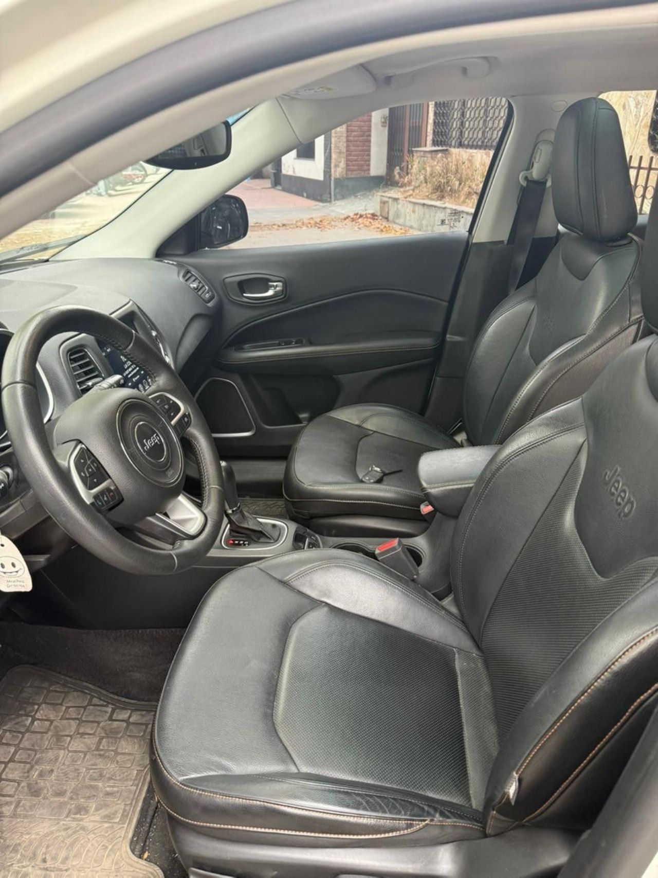 Jeep Compass Usado Financiado en Mendoza, deRuedas