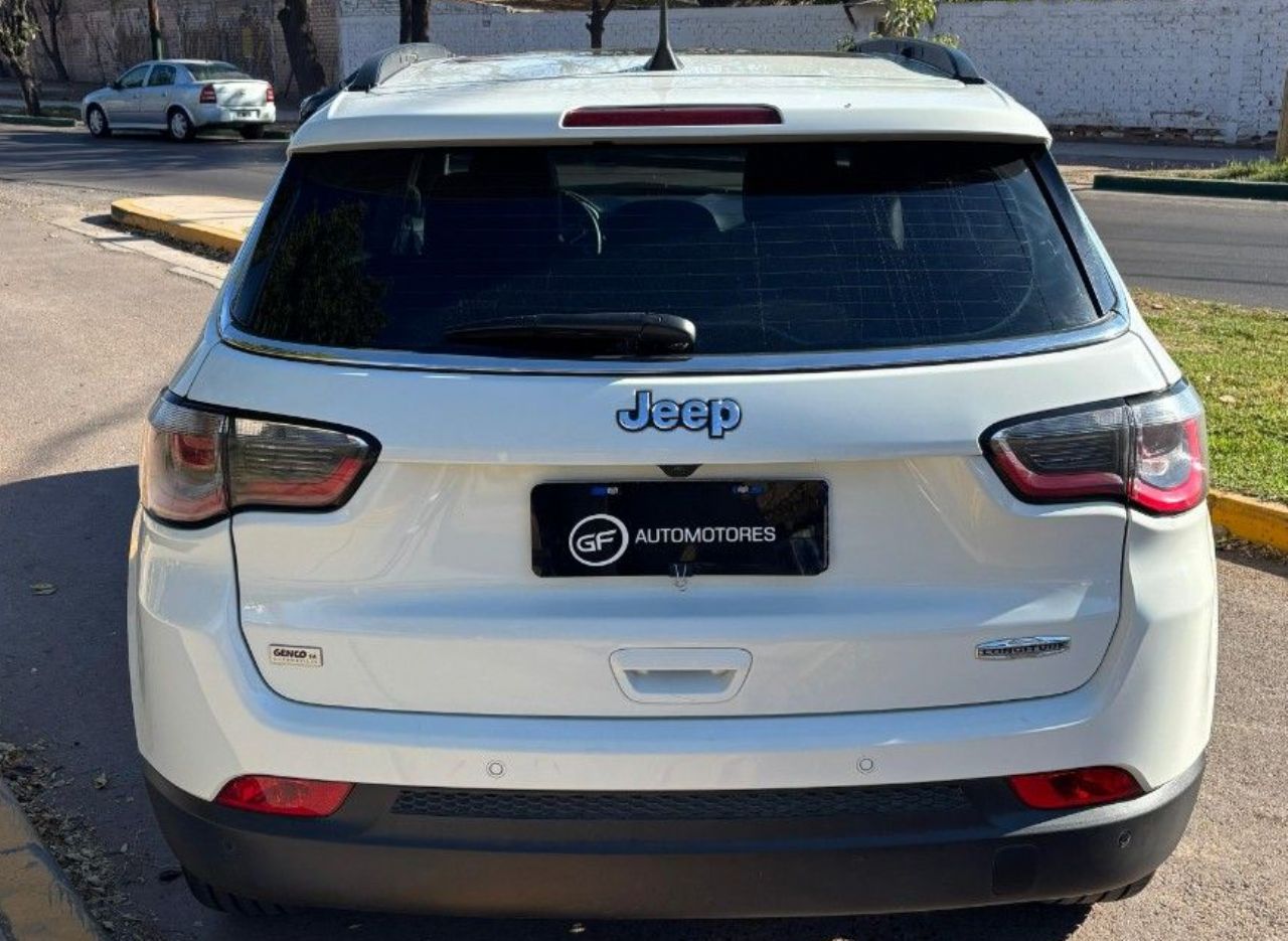 Jeep Compass Usado Financiado en Mendoza, deRuedas