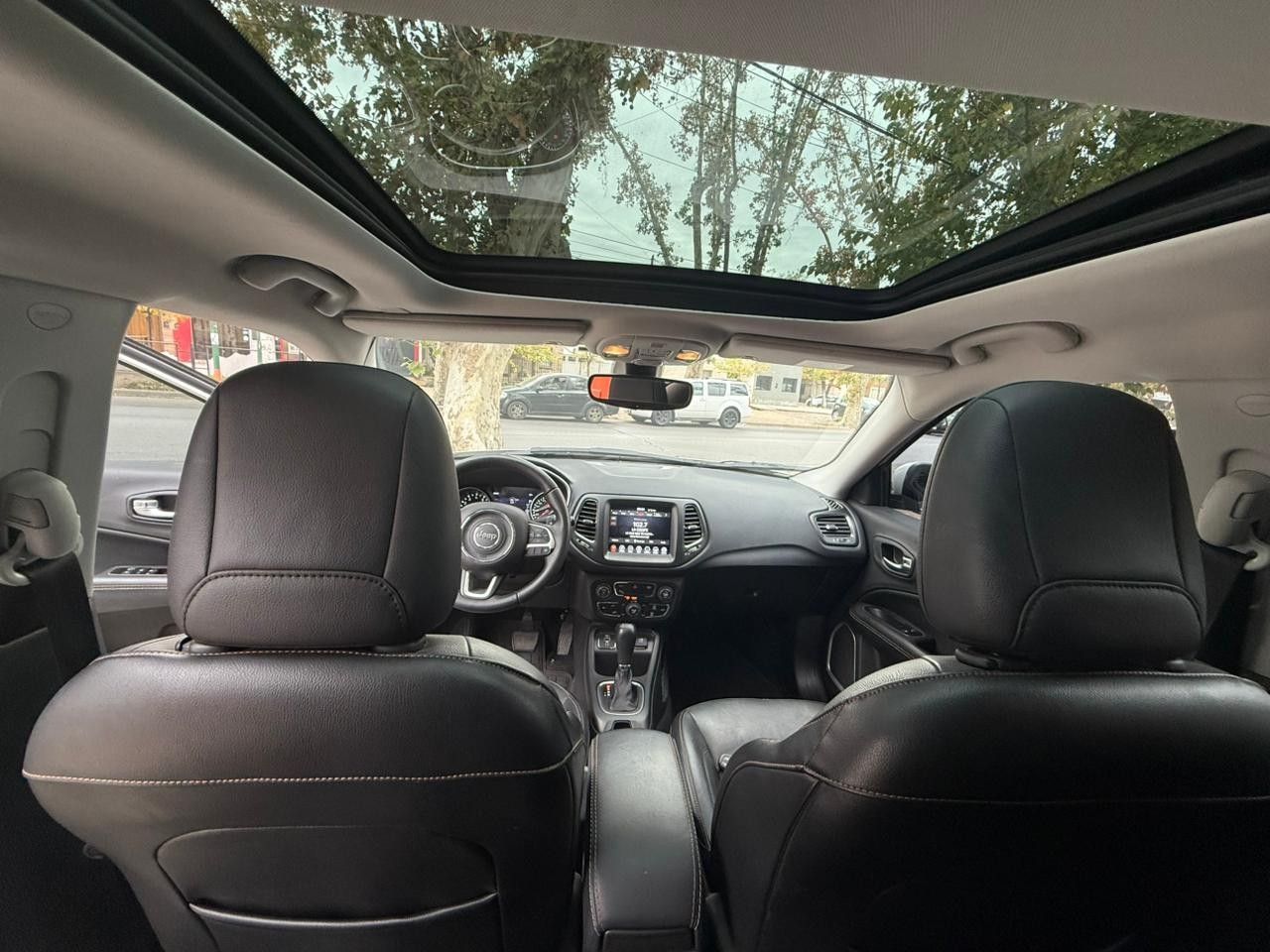 Jeep Compass Usado Financiado en Mendoza, deRuedas
