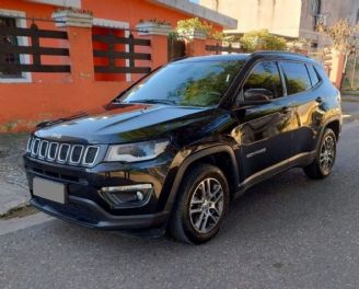 Jeep Compass Usado en Córdoba Financiado