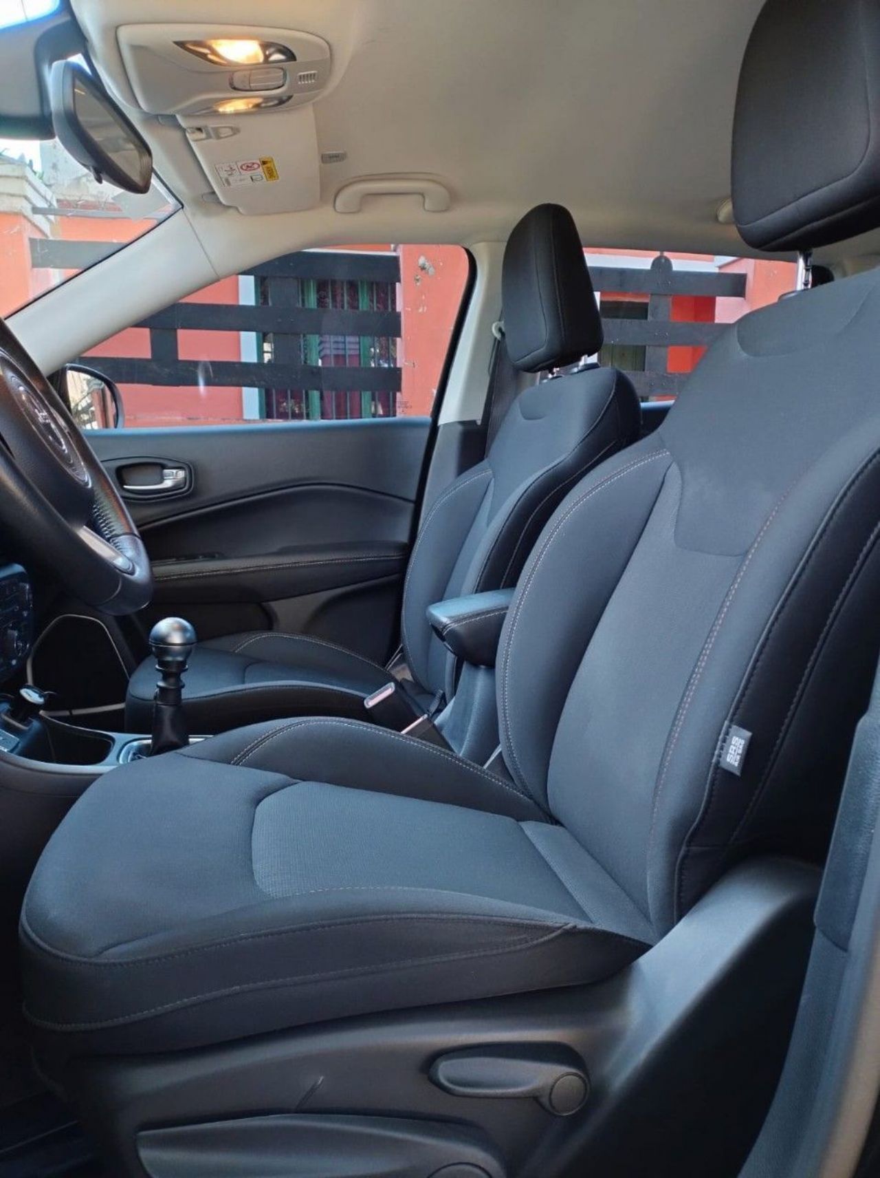 Jeep Compass Usado Financiado en Córdoba, deRuedas