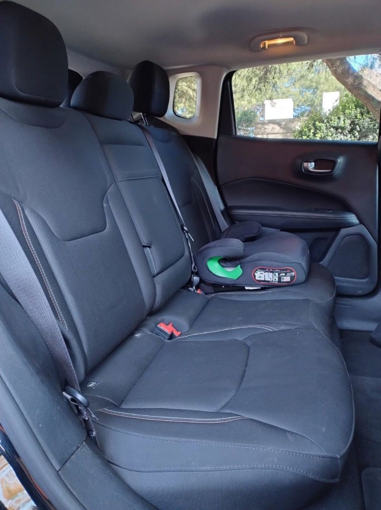 Jeep Compass Usado Financiado en Córdoba, deRuedas