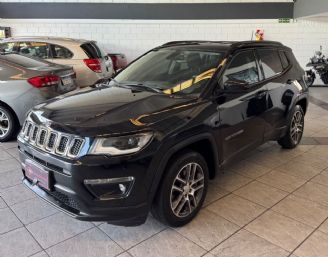 Jeep Compass Usado en Córdoba Financiado