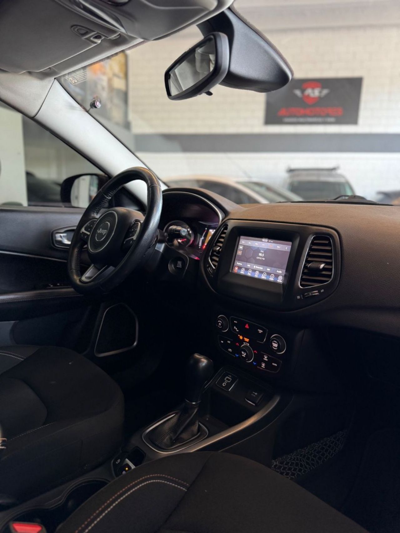 Jeep Compass Usado Financiado en Córdoba, deRuedas