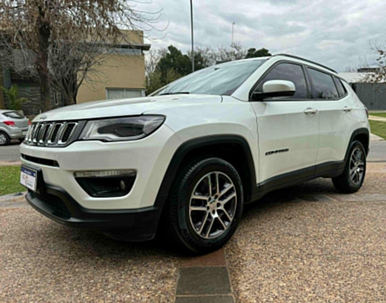 Jeep Compass Usado en Córdoba, deRuedas
