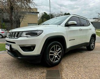 Jeep Compass Usado en Córdoba