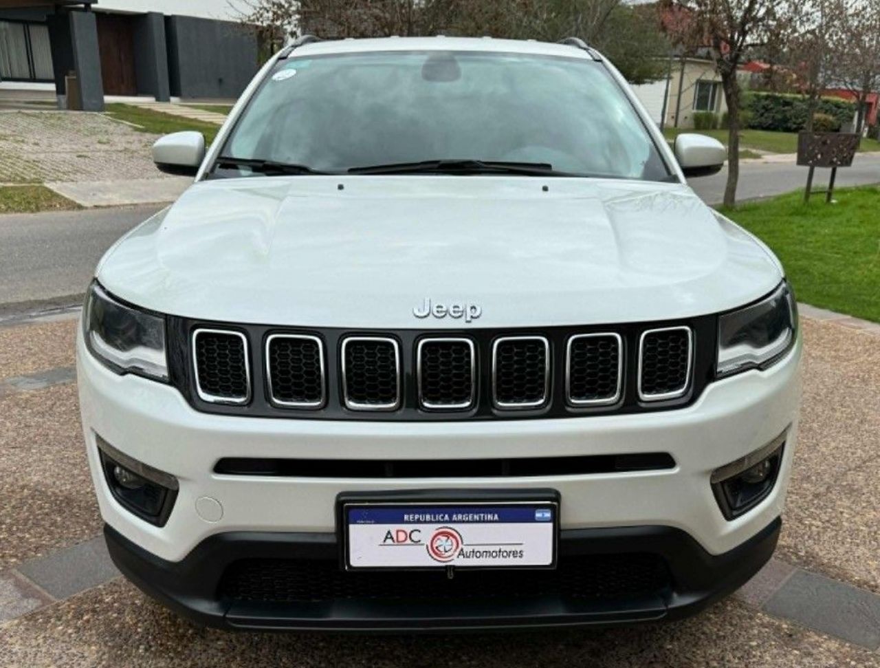 Jeep Compass Usado en Córdoba, deRuedas