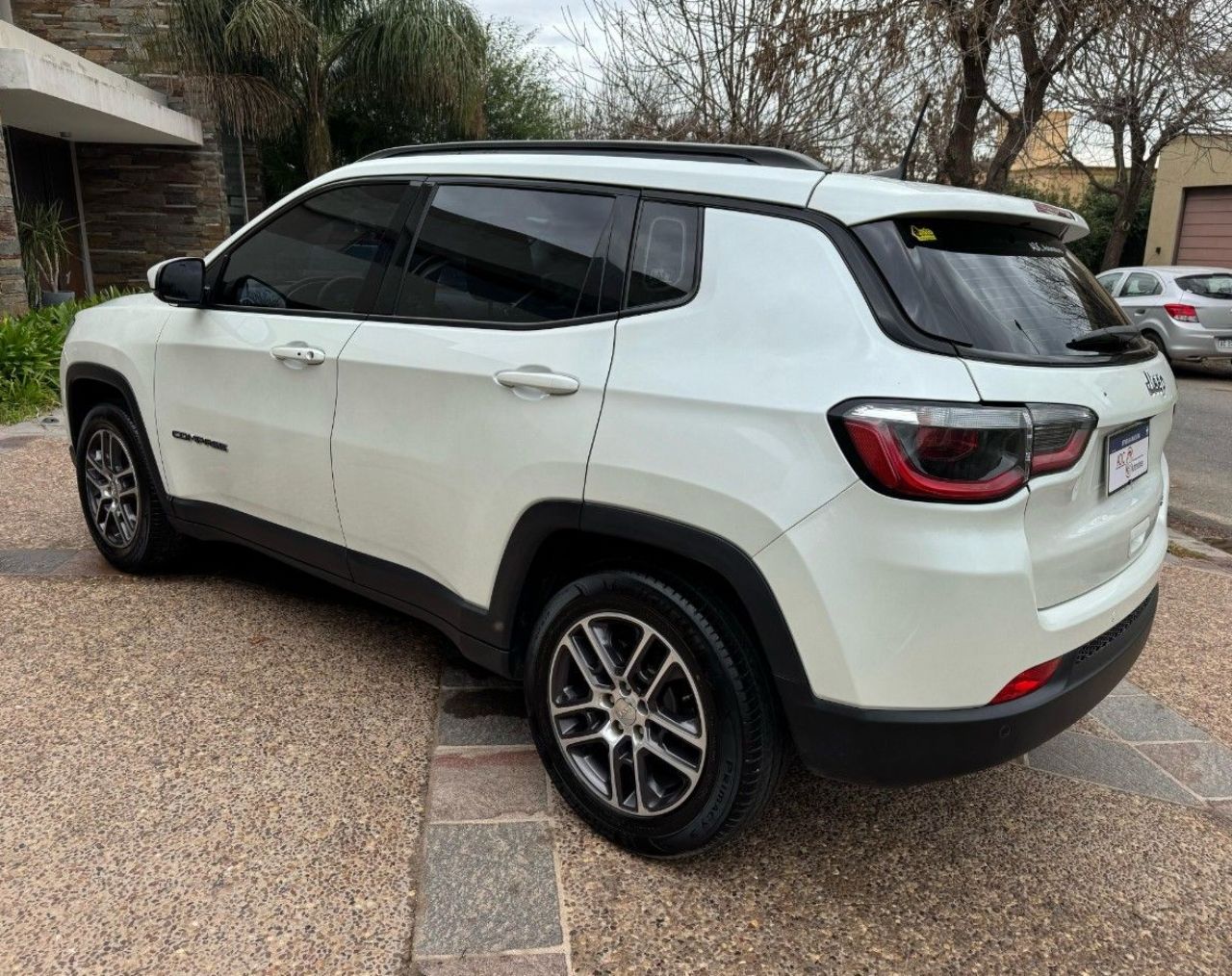 Jeep Compass Usado en Córdoba, deRuedas