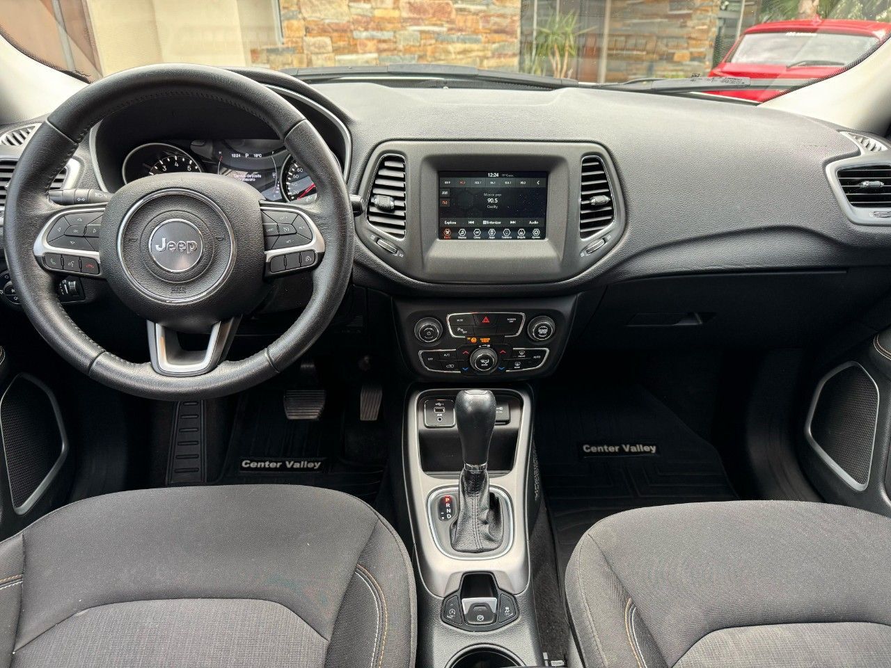 Jeep Compass Usado en Córdoba, deRuedas