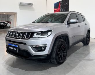 Jeep Compass Usado en Córdoba Financiado